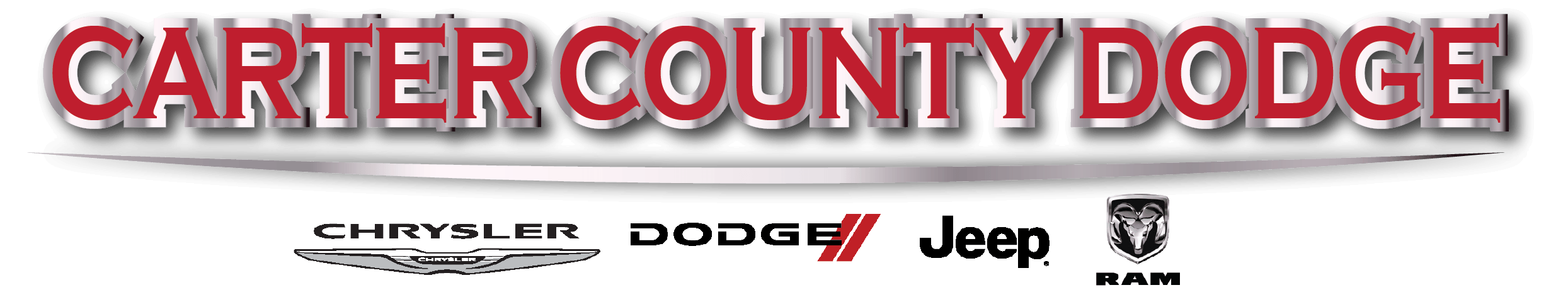 carter dodge logo